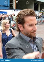 De Kuiper Van Bradley Bij Een Première Van Het Team Redactionele Fotografie 