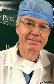 Happy birthday, Dr. Andy Bedingfield!