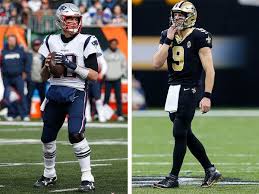 Comprehensive national football league news, scores, standings, fantasy games, rumors, and more. At The Top It S Just Drew Brees And Tom Brady Or Is It Brady And Brees The New York Times