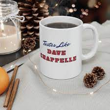 Sabe como la taza de Dave Chappelle / Taza de café / té de - Etsy España