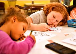 PHOTOS: Community Thanksgiving Dinner served at First Presbyterian Church