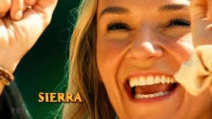 Survivor contestant Sierra Wright