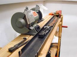 Banc A Etirer Outils Atelier Tutoriel