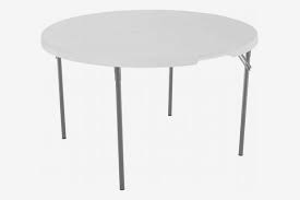 They will not crack, chip or peel and are built for indoor and outdoor use. 9 Best Folding Tables On Amazon 2019 The Strategist New York Magazine