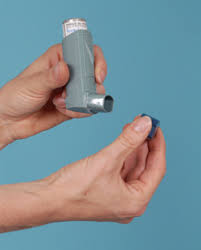 Continue to use your inhaler as directed by your doctor. How To Use An Inhaler Puffer With Small Volume Spacer