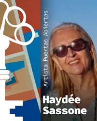 🗝 Haydée Sassone