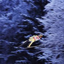 A course or chute prepared for. Noriaki Kasai The Japanese Ski Jumping Legend Going For Gold At Forty Five The New Yorker
