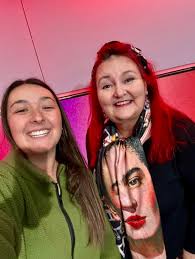 We had a little chat with the lovely @TheEmmaMillen Please have a listen, I  talk about the Art Cafe and the Sunniside Food and Art Market happening  this Sunday in Sunniside Gardens.