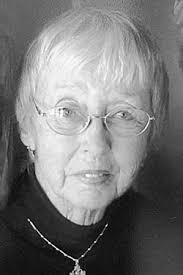 Obituary: Barbara Fay Johnston