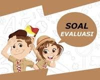 Tulislah perlengkapan pramuka yang berbentuk persegi panjang. Soal Evaluasi Kelas 3 Tema 8 Subtema 2 Pembelajaran 1 Quizizz