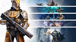 Shadowkeep, playstation 4, activision blizzard, lore: Buy Destiny The Collection Microsoft Store