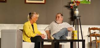 Evelyne leclercq (67) is a tennis player from france. Carentan Theatre Evelyne Leclercq Et Maurice Risch Jouent Ma Colocataire Est Une Garce A Cherbourg Et Carentan