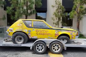 1975 chevy monza race car / street car $15,500 sale price very well built monza, set up and ready to go to the track, it is all street legal with. Craigslist Find Abandoned 1970 Gremlin Drag Car