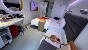 Virgin Voyages Sea Terrace Cabin ...