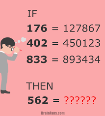 Image result for maths puzzles