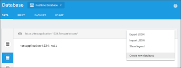 複数のデータベースでスケールする Firebase Realtime Database
