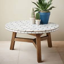 We have a wide selection of beautiful zillige mosaic dining tables, tile coffee tables, bistro tile tables, mosaic kitchen table, rectangular dining tables, mosaik square tables and garden round tables, in colorful geometric patterns. Mosaic Tiled Coffee Table Spider Web Tiled Coffee Table Coffee Table Mosaic Coffee Table