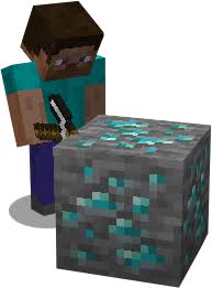 Diamonds are only found on levels 15 and lower in minecraft 1.17, so the diamond level is equal to or lower than 15. Tutorials Diamonds Minecraft Wiki