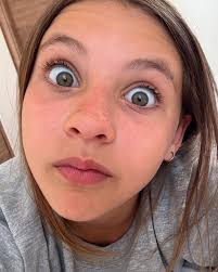 Yesterday she was 4 and today she is 13. Happy Birthday to the most kind,  loving young woman of God. I am so proud of the young lady she is becoming.  @lilytillman_12