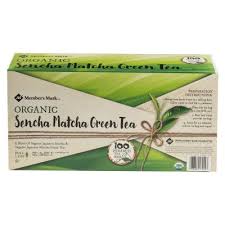Green tea clothing brand sams club. Member S Mark Organic Sencha Matcha Green Tea 100 Ct Sam S Club