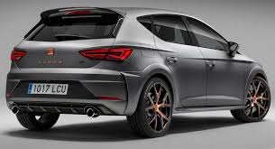 Seat S Most Powerful Leon Cupra R Limited To Just 24 Examples In The Uk Carscoops Seat Leon New Cars Hot Hatchback