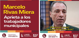 La Defensa: Un funcionario amenaza a municipales para que hagan proselitismo