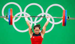 Hidilyn francisco diaz is a filipino weightlifter and airwoman. Hidilyn Diaz Nabs Silver First Ph Olympic Medal In 20 Years