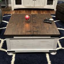 Wystfield Coffee Table In 2020 Coffee Table Pallet Coffe Table Coffee Table Square