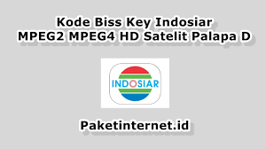 Biss Key Indosiar Hari Ini Januari 2021 Mpeg2 Mpeg4 Hd Paket Internet