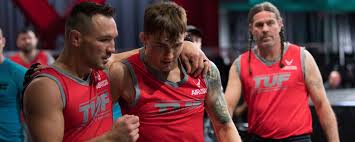 Trevor Wells MMA News