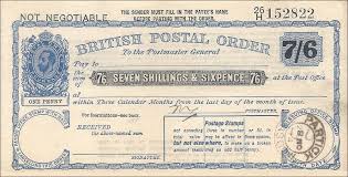 This Is How Birthday Money Came By Post In The 1950 S In 2020 My Memory Childhood Memories Childhood Toys