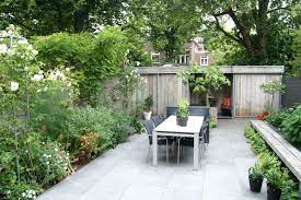 pin van anke van maldegem op overkappingen veranda s achtertuinlandschappen tuin moderne tuin