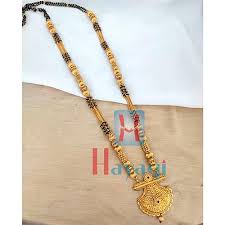 1 Gram Mangalsutra Pendant Online Hayagi Pune Bridal Gold Jewellery Designs Gold Mangalsutra Designs Bridal Gold Jewellery