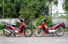 Supra x 125 warna biru hitam 2019 jual motor supra x 125 sumber : Modifikasi Motor Terbaru 2021