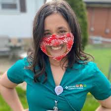 Being a Deaf individual during the coronavirus pandemic has been scary.”  Those are the words of Corey Axelrod, a father of twin boys recently born  at Advocate Christ Medical Center. The twins