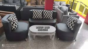 Rekomendasi kursi untuk ruang tamu minimalis. Sofa Minimalis Oval Meja Sofa Ruang Tamu Kursi Tamu Minimalis Mebel 809727088