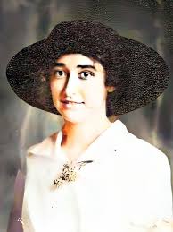 Vera Grant Hinton (1898-1970)