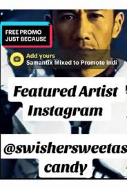 Swisher Sweets Rapper
