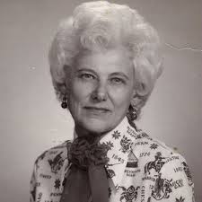 Obituary information for Selma L. Dust