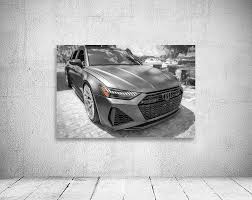 Image result for Daytona Gray 2022 RS6