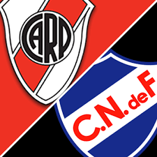 Carp logo.png 450 × 450; River Plate Beat Nacional