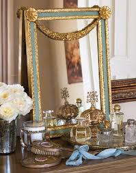 Four Must Haves For The Dressing Table Victoria Magazine Vanity Table Vintage Victoria Magazine Dressing Table Vanity