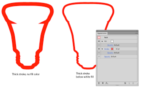 The best part is that it's a. How To Create An Outline From A Vector Image On Illustrator Graphic Design Stack Exchange