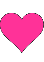 Dark Pink Heart Clip Art At Clker Com Vector Clip Art Online Royalty Free Public Domain Fall in love with our gallery of heart images. dark pink heart clip art at clker com