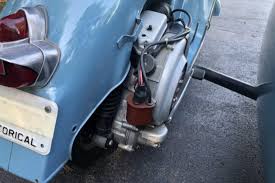 Image result for Blue Medio 1964 Piaggio