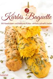 Brot Rezepte Kurbis Rezepte Rezept Fur Ein Kurbis Baguette Mit Haselnussen Einfach Leicht Und Schnell Zu Backen Toll Zu Ein Rezepte Kurbisrezepte Baguette