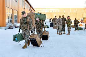Setermoen is the administrative centre of bardu municipality in troms og finnmark county, norway. Hundreds Of U S Marines To Train In Northern Norway Eye On The Arctic