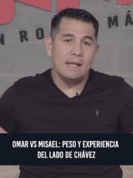 Omar vs Misael: Expectativas en el Boxeo Mexicano