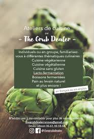 The Grub Dealer Publications Facebook