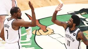 Live basketball scores and postgame recaps. Nba Playoffs 2021 Brooklyn Nets Def Boston Celtics Score Result Video Kevin Durant Kyrie Irving James Harden Stats
